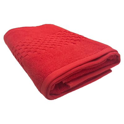 25 of 28:Serviette de bain PREMIUS Luna 100 % coton, 27 x 54 pouces 