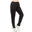 65 of 66:Ellen Tracy 4-Way Stretch Women's Skinny Medical Scrub Pants 