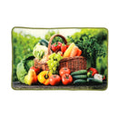 1 of 1:Veggie Basket Non-Slip Kitchen Mat, 18x28 Inches 
