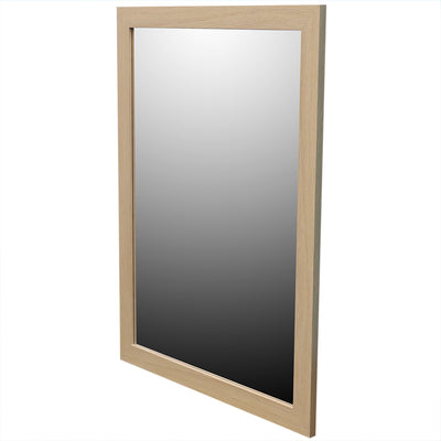 2 of 4:Home Basics Framed Painted MDF 18