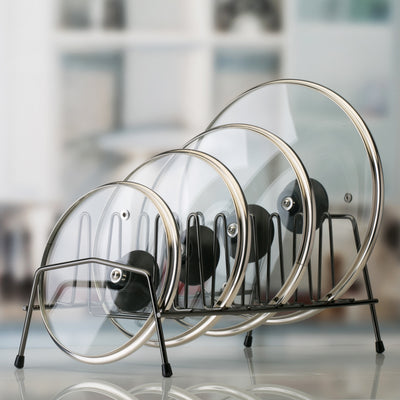 1 of 1:Detalles de cocina Organizador de tapas en Onyx 
