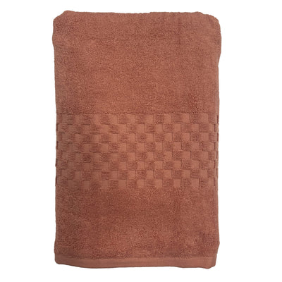 8 of 28:Serviette de bain PREMIUS Luna 100 % coton, 27 x 54 pouces 