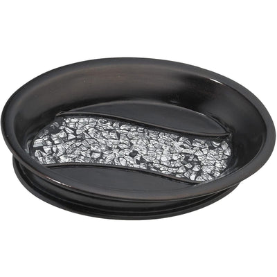 3 of 8:Sinatra Complete Bath Ensemble Decor Set, Orb, All Sold Separately 