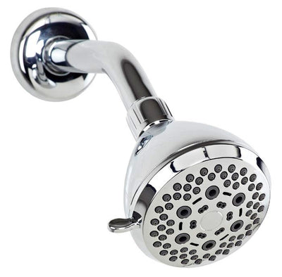 2 of 2:Pommeau de douche de luxe Bath Bliss à 6 fonctions 