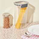 4 of 4:Récipient alimentaire hermétique Home Basics de 1,6 l 