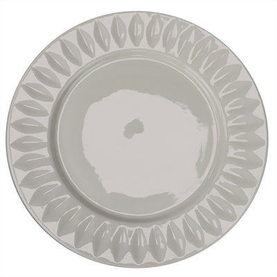 1 of 5:Home Basics Embossed Circle 10.5