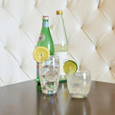 3 of 5:Anchor Hocking Reality 4-Piece Drinking Glasses, Clear, 16 Ounces 