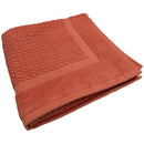 5 of 26:Tapis de bain PREMIUS en coton 2 épaisseurs, 53 x 76 cm 