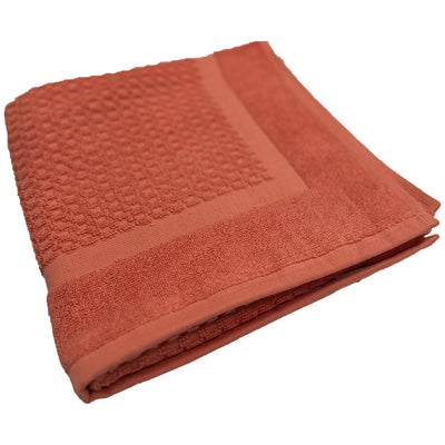 5 of 26:Tapis de bain PREMIUS en coton 2 épaisseurs, 53 x 76 cm 