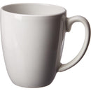 4 of 4:Corelle Livingware 16 Piece Dinnerware Set, Winter Frost White, Service for 4 