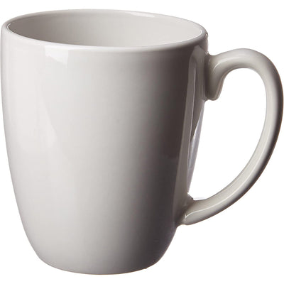 4 of 4:Corelle Livingware 16 Piece Dinnerware Set, Winter Frost White, Service for 4 