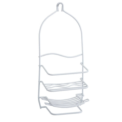 1 of 2:Étagère de douche Bath Bliss Curve Design 