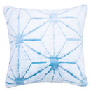 4 of 6:Marcus Geometric Design Faux Fur Decorative Throw Pillow, 20x20 Inches 