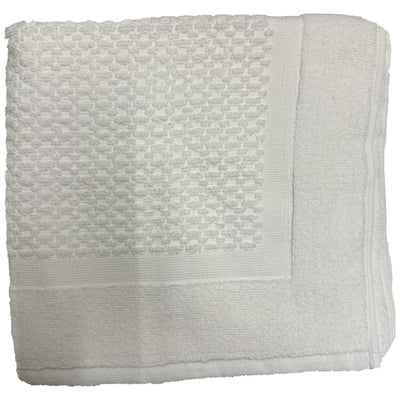 18 of 26:Tapis de bain PREMIUS en coton 2 épaisseurs, 53 x 76 cm 