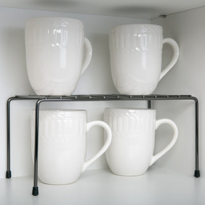 2 of 2:Étagère de cuisine de petite taille en onyx 