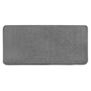 6 of 9:Popular Bath Waffle Weave Tub Mat, 17x36 Inches 