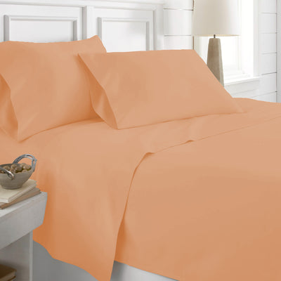 3 of 26:Parure de draps PREMIUS ultra douce 100 % coton, grand lit 