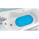 4 of 7:Popular Bath Bubble Vinyl Oblong Tub Mat, 15.5x27 Inches 
