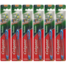 1 of 6:Brosse à dents manuelle Colgate Twister, souple, lot de 6 (lot de 6) 