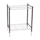 1 of 4:Porte-serviettes sur pied Neu Home Duplex Line 