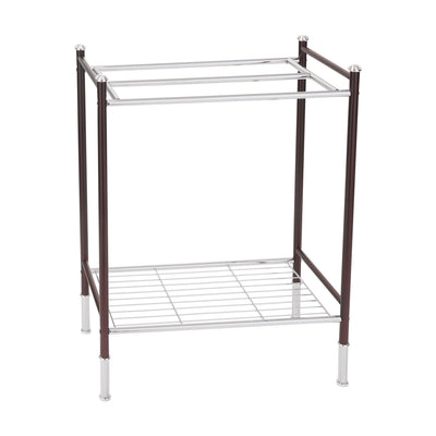 1 of 4:Porte-serviettes sur pied Neu Home Duplex Line 