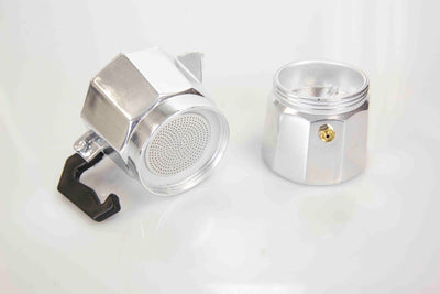 3 of 6:Hds Trading - Em00327 - 3cup Espresso Maker 