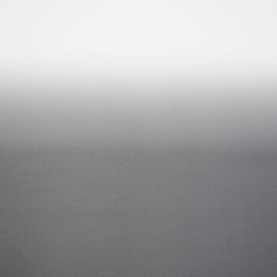 2 of 2:Essence Window Curtain Panel - 52x63 - Charcoal 