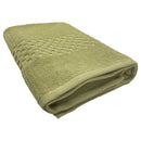 17 of 28:Serviette de bain PREMIUS Luna 100 % coton, 27 x 54 pouces 