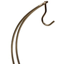 3 of 3:Home Basics Lyon Banana Tree, Rose Gold 