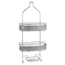 2 of 2:Bath Bliss Shower Caddy in Pave Diamond Design 