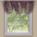 13 of 29:Ombre Crushed Satin Rod Pocket Window Panel and Valance Treatments, All Sold Separately 