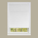1 of 2:Cordless Honeycomb Cellular Pleated Shade 31x64 - White 