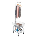 3 of 4:Neu Home Deluxe Laundry Valet 