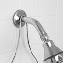 2 of 5:Home Basics Marquee Shower Caddy, Chrome 