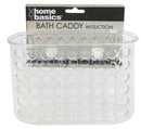 1 of 2:Home Basics Caddy grande con ventosas 