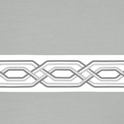 20 of 40:Paige Embroidered Kitchen Curtain and Valance Set, Tiers 55x36, Valance 55x13 Inches 