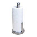 2 of 3:Kitchen Details Paper Towel Holder in Stainless Steel 