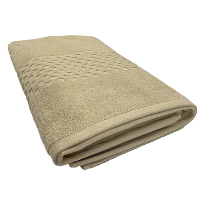 5 of 24:PREMIUS Luna 100% Cotton Bath Sheet Towel, 32x64 Inches 