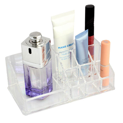 1 of 3:Organizador de cosméticos Home Basics 