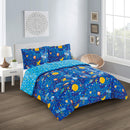 1 of 2:Astronomy Boys Kids Comforter Set 