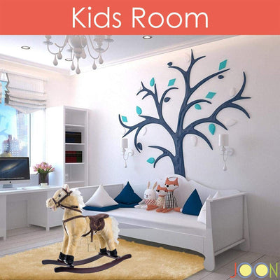 5 of 7:JOON Rocking Horse Pony, Beige 