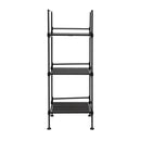 1 of 4:Torre de estanterías cuadradas de 3 niveles Neu Home 
