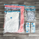 3 of 3:Sunbeam 12 Piece Plastic Vacuum Bag 
