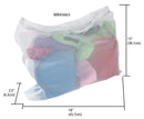 5 of 5:Sunbeam Intimates Micro Mesh Wash Bag, White 