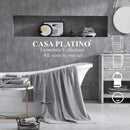 38 of 40:Ensemble de serviettes 24 pièces 100 % coton Casa Platino 