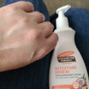 3 of 4:Palmer's Cocoa Butter Formula Retexture & Renew Exfoliating Body Lotion Vitamin E, 13.5 Oz 