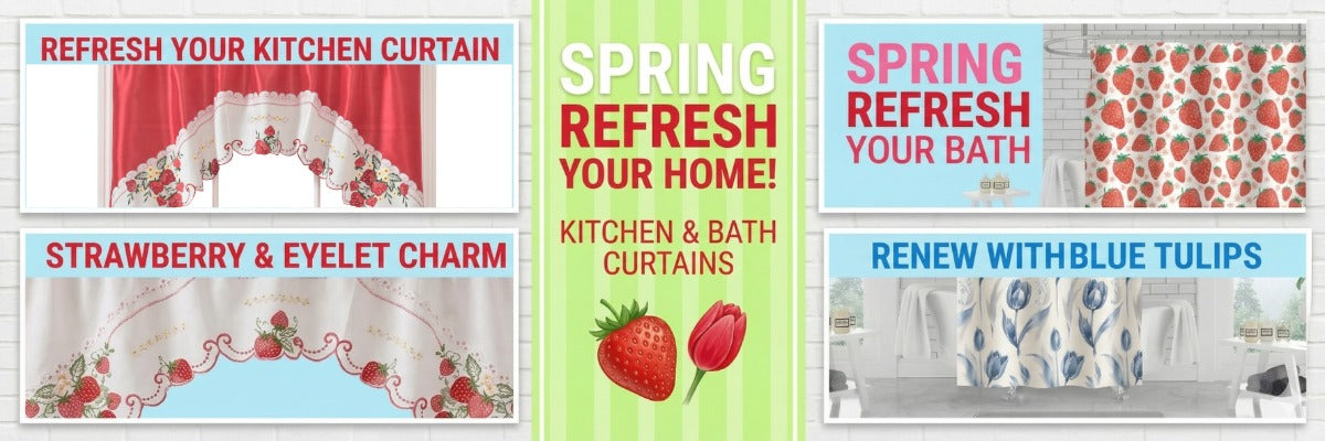 Strawberries & Tulips
