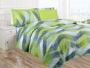 2 of 5:Premius Ellis Luxurious Wrinkle-Free Microfiber Sheet Set 