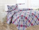 4 of 5:Ensemble de draps luxueux en microfibre infroissable Premius Taylor 