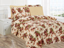 3 of 5:Premius Layla Luxurious Wrinkle-Free Microfiber Sheet Set 